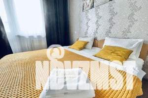 2-к квартира, посуточно, 60м2, 3/5 этаж