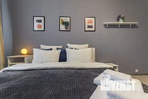 4-к квартира, посуточно, 95м2, 3/5 этаж