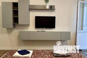 1-к квартира, посуточно, 50м2, 2/10 этаж