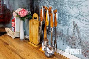 1-к квартира, посуточно, 38м2, 1/1 этаж