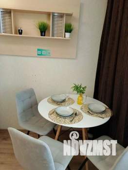 1-к квартира, посуточно, 36м2, 1/1 этаж