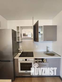 1-к квартира, посуточно, 40м2, 5/19 этаж