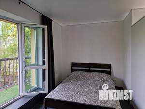 1-к квартира, посуточно, 32м2, 1/1 этаж