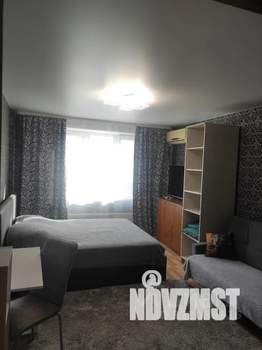 1-к квартира, посуточно, 40м2, 3/17 этаж