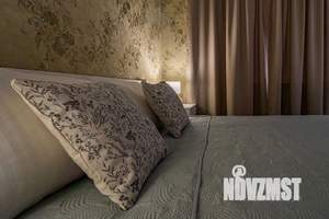 1-к квартира, посуточно, 43м2, 1/1 этаж