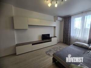 1-к квартира, посуточно, 37м2, 1/1 этаж