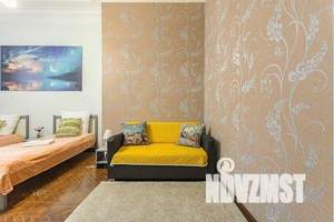 3-к квартира, посуточно, 89м2, 1/5 этаж