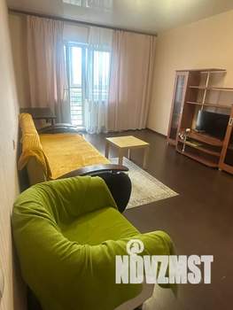 1-к квартира, посуточно, 47м2, 6/16 этаж