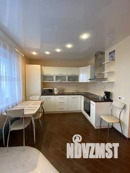 Студия квартира, на длительный срок, 45м2, 10/17 этаж