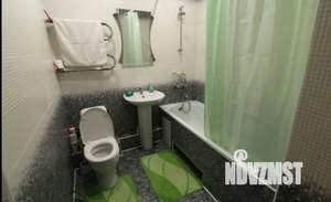 1-к квартира, посуточно, 48м2, 1/1 этаж