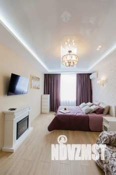 1-к квартира, посуточно, 45м2, 6/18 этаж