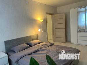 2-к квартира, посуточно, 52м2, 14/17 этаж