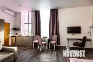 1-к квартира, посуточно, 30м2, 2/3 этаж