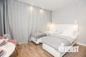 1-к квартира, посуточно, 24м2, 1/14 этаж