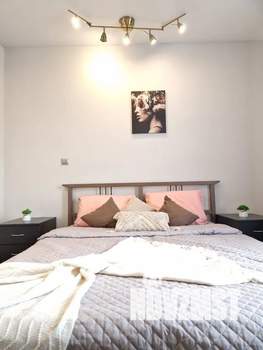 1-к квартира, посуточно, 44м2, 15/17 этаж