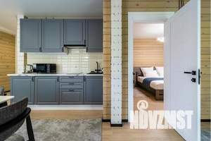 1-к квартира, посуточно, 50м2, 1/2 этаж