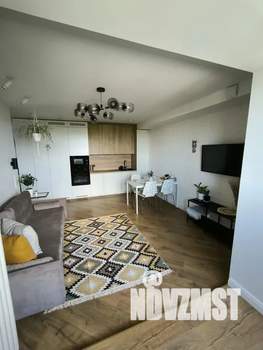 1-к квартира, посуточно, 40м2, 10/12 этаж