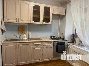 1-к квартира, посуточно, 36м2, 3/9 этаж