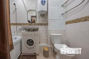 1-к квартира, посуточно, 35м2, 10/24 этаж