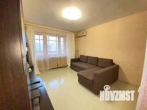 1-к квартира, посуточно, 38м2, 7/12 этаж