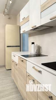 Студия квартира, на длительный срок, 24м2, 10/25 этаж