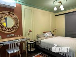 2-к квартира, посуточно, 47м2, 1/1 этаж