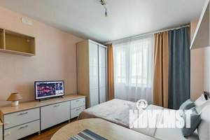 1-к квартира, посуточно, 28м2, 5/10 этаж