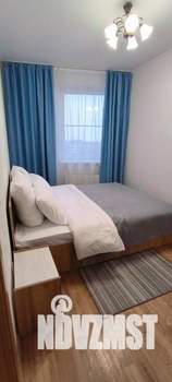 2-к квартира, посуточно, 60м2, 1/1 этаж