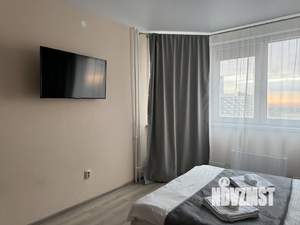 Студия квартира, посуточно, 23м2, 12/14 этаж