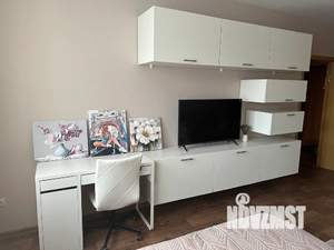 1-к квартира, посуточно, 45м2, 4/14 этаж