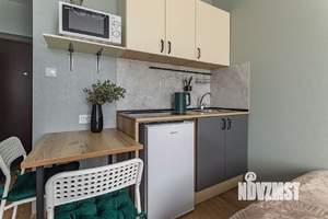 Студия квартира, посуточно, 20м2, 3/10 этаж
