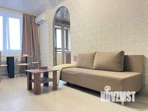 1-к квартира, посуточно, 65м2, 1/1 этаж