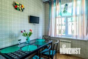 2-к квартира, посуточно, 58м2, 4/5 этаж