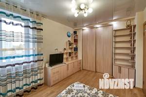 1-к квартира, посуточно, 30м2, 4/10 этаж