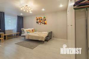 1-к квартира, посуточно, 31м2, 1/1 этаж