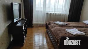 1-к квартира, посуточно, 36м2, 1/1 этаж