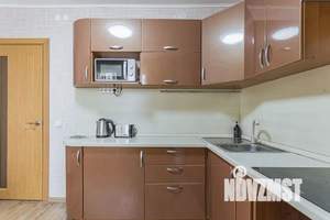 1-к квартира, посуточно, 45м2, 8/17 этаж