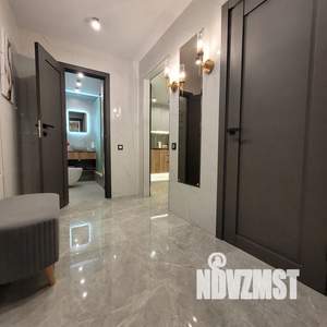 1-к квартира, посуточно, 36м2, 20/23 этаж