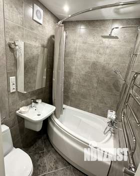 2-к квартира, посуточно, 38м2, 1/1 этаж