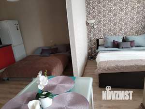 1-к квартира, посуточно, 35м2, 24/27 этаж