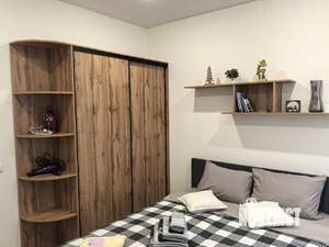 1-к квартира, посуточно, 40м2, 1/4 этаж