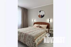 1-к квартира, посуточно, 45м2, 15/17 этаж