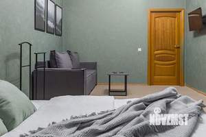 1-к квартира, посуточно, 55м2, 6/17 этаж