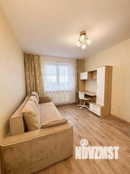 1-к квартира, на длительный срок, 37м2, 8/19 этаж