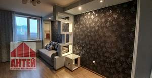 1-к квартира, на длительный срок, 42м2, 12/16 этаж