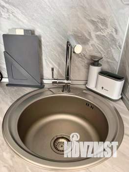 1-к квартира, посуточно, 36м2, 1/1 этаж