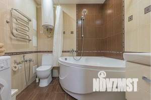 1-к квартира, посуточно, 35м2, 6/16 этаж