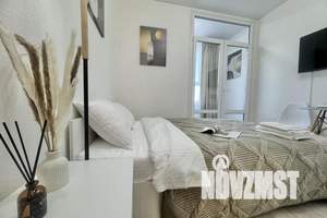 1-к квартира, посуточно, 20м2, 5/10 этаж