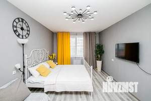 1-к квартира, посуточно, 46м2, 7/10 этаж