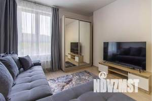 1-к квартира, посуточно, 54м2, 5/23 этаж